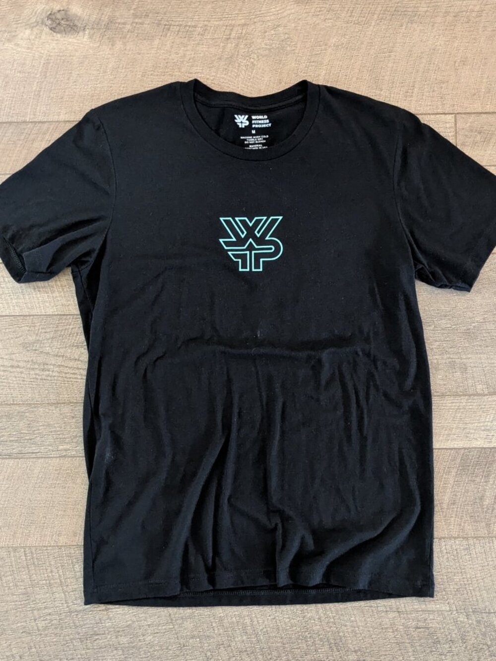 WFP Tour Shirt | Medium | Black